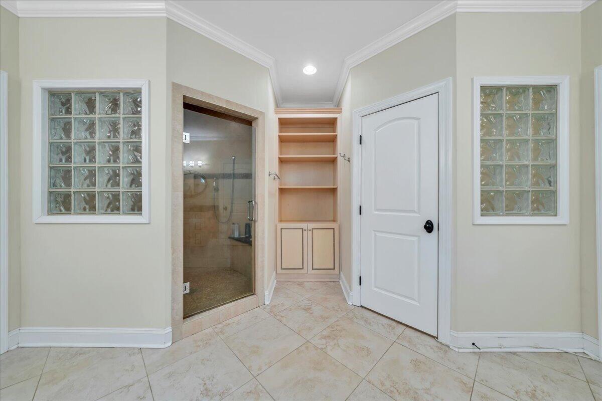 640 Flanders Road Callaway, VA 24067 - Photo 28 of 73 a view of an empty room with a window