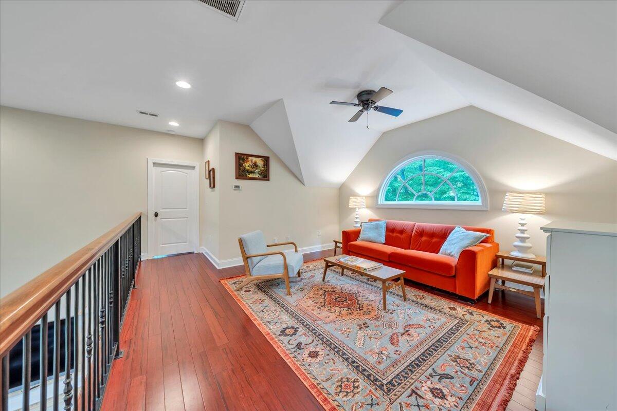 640 Flanders Road Callaway, VA 24067 - Photo 33 of 73 a living room with furniture a rug and a large window
