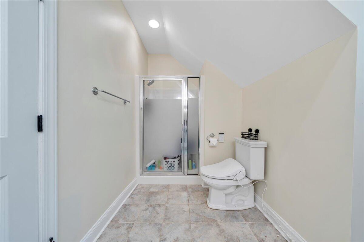 640 Flanders Road Callaway, VA 24067 - Photo 40 of 73 a white toilet sitting next to a bathroom sink