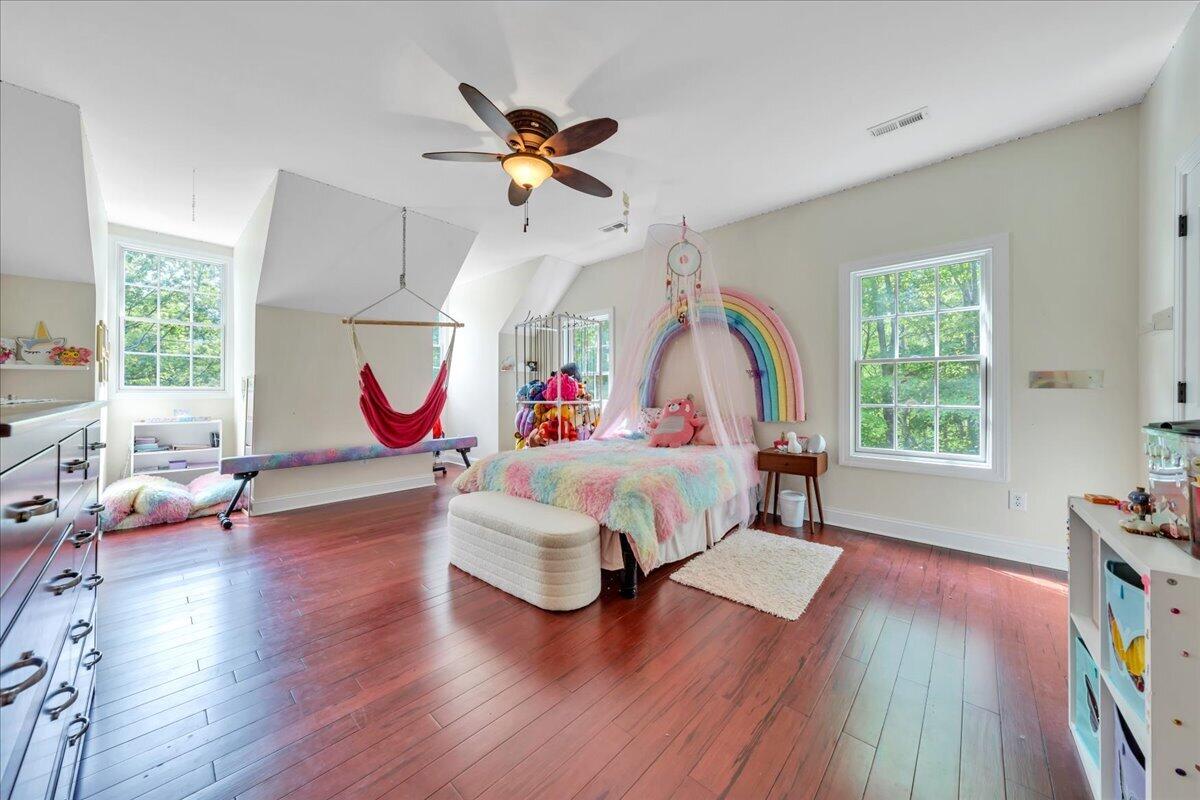 640 Flanders Road Callaway, VA 24067 - Photo 42 of 73 a living room with furniture and a wooden floor