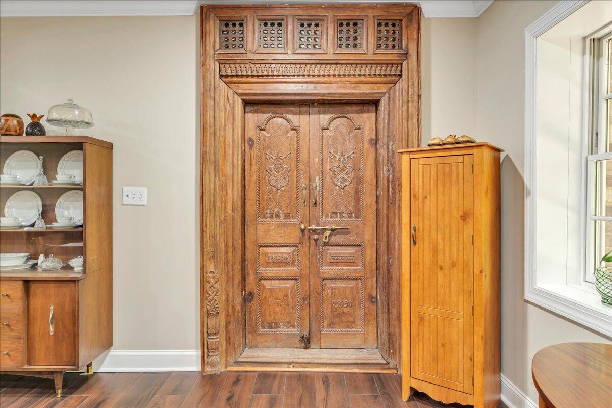 640 Flanders Road Callaway, VA 24067 - Photo 49 of 73 Private Living Quarters: Welcome!