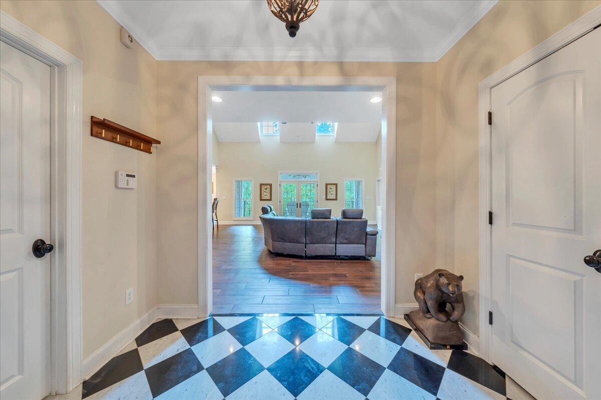 640 Flanders Road Callaway, VA 24067 - Photo 5 of 73 Foyer