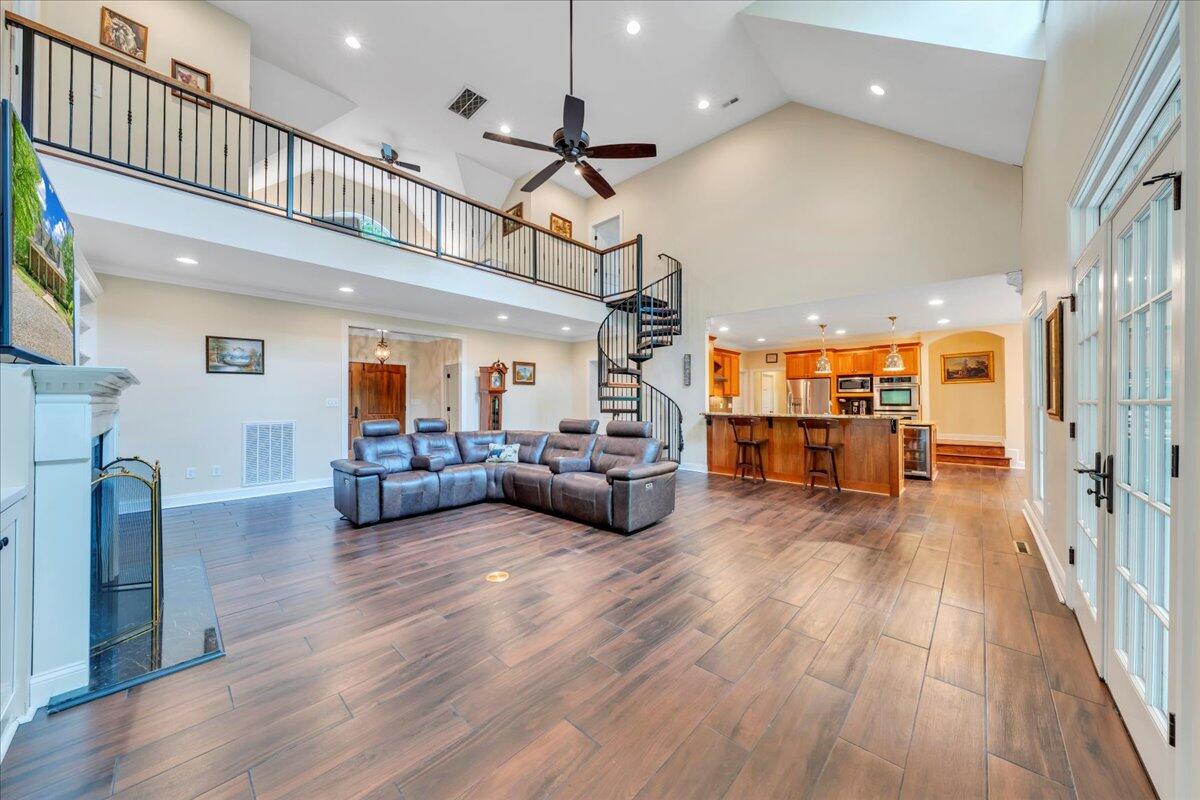 640 Flanders Road Callaway, VA 24067 - Photo 6 of 73 Great Room