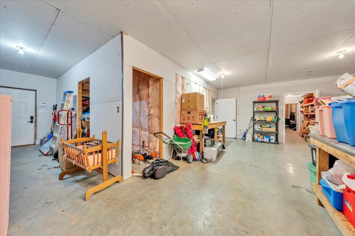 640 Flanders Road Callaway, VA 24067 - Photo 61 of 73 Storage: Lower