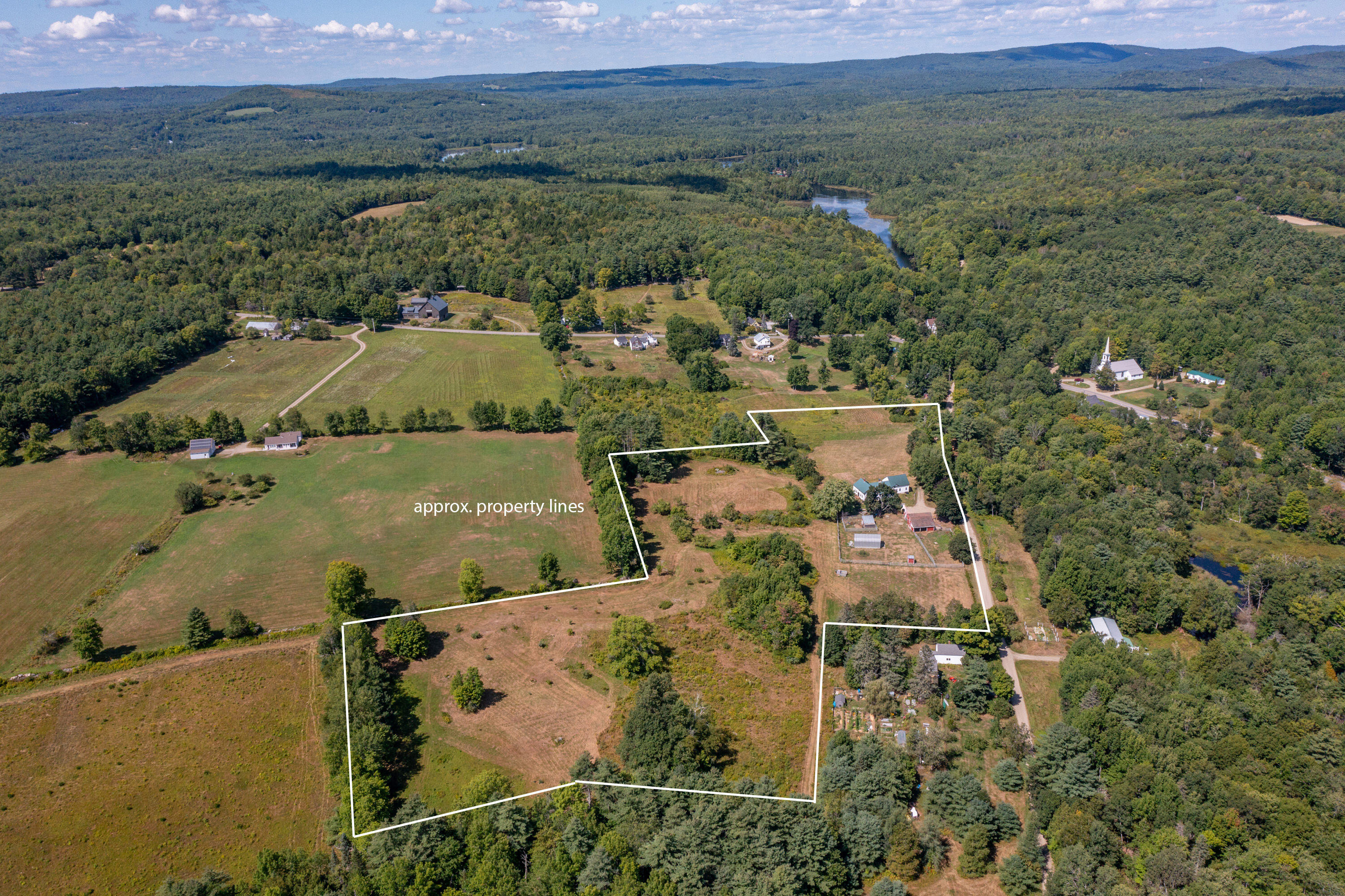 31 Cemetery Road Montville, ME 04941 - Photo 2 of 57 5667