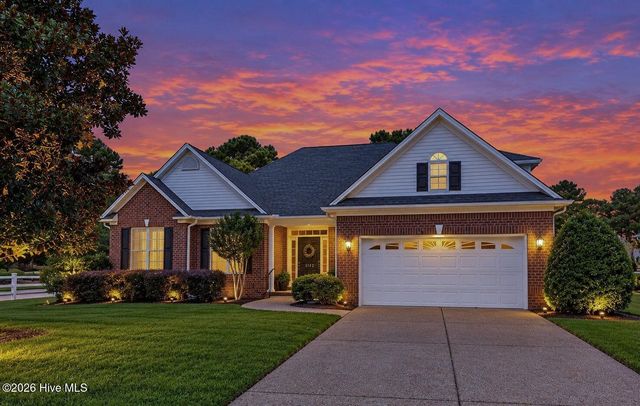 $589,000 | 1102 Hampton Pines, Leland, NC 28451