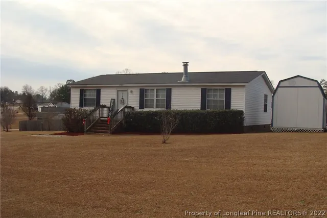 $97,900 | 170 Jamestown Drive, Spring Lake, NC 28390