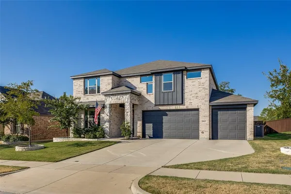 $457,750 | 1813 Marvin Gdns Trail, Anna, TX 75409