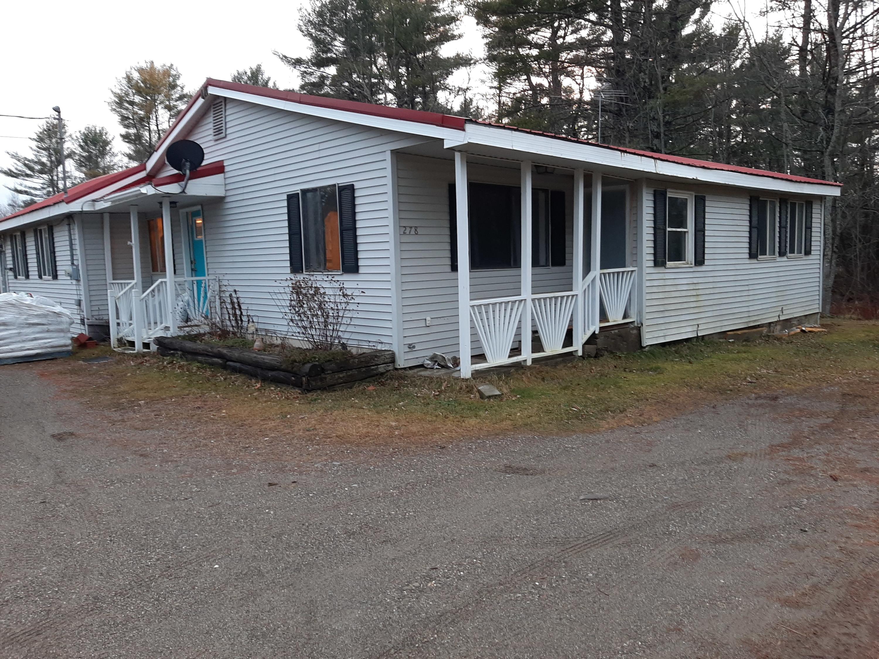 278 Stream Road Winterport, ME 04496 - Photo 1 of 7 278 Stream Rd, Winterport 1