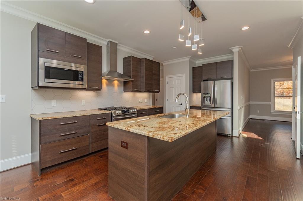 5083 Tower Road Greensboro, NC 27410 - Photo 14 of 50 Kitchen