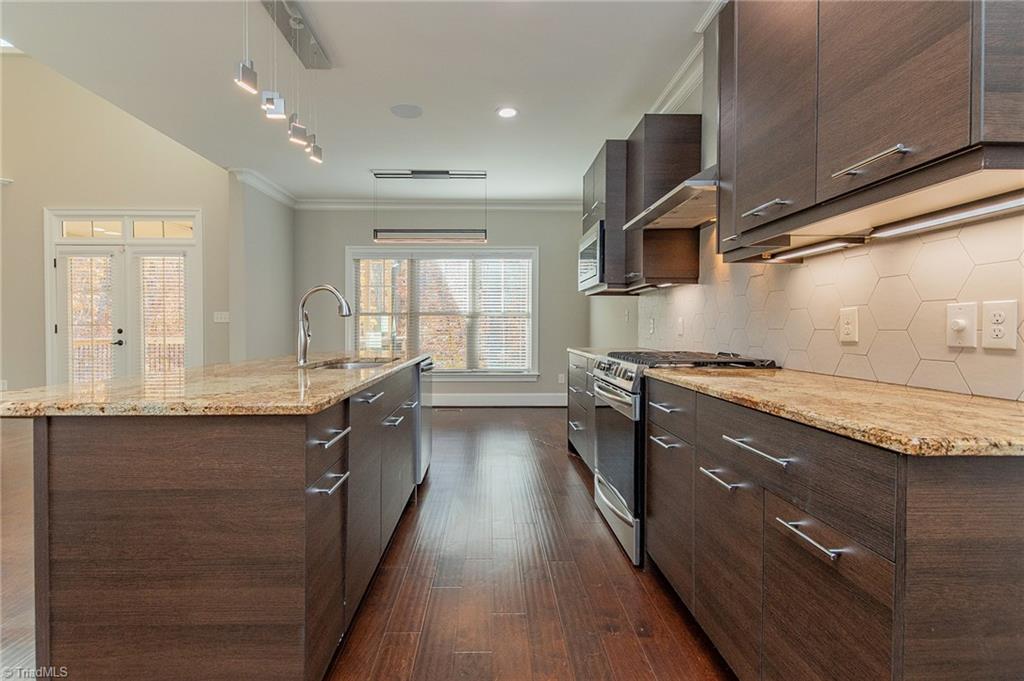 5083 Tower Road Greensboro, NC 27410 - Photo 17 of 50 Kitchen