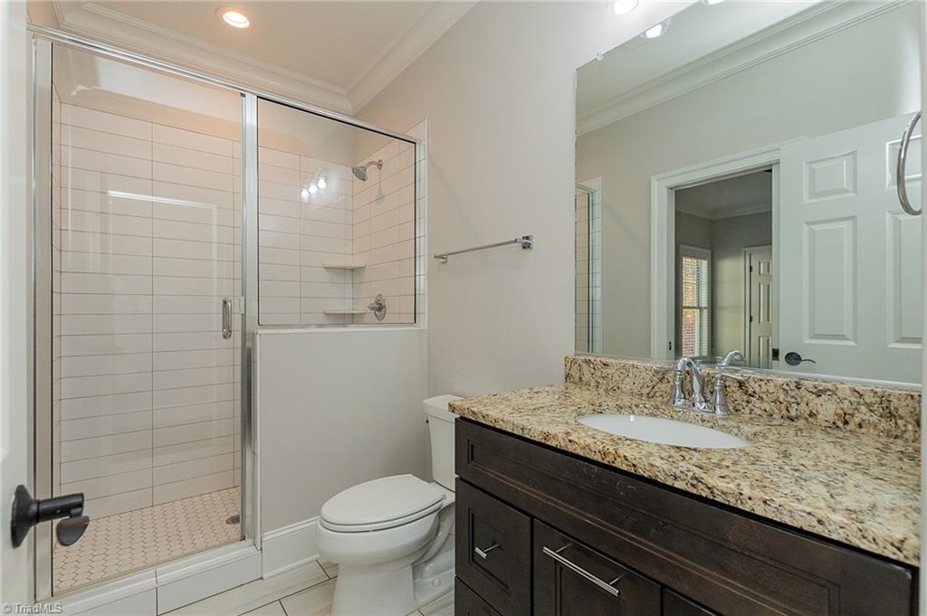 5083 Tower Road Greensboro, NC 27410 - Photo 27 of 50 Bath 2 On 1st Flr