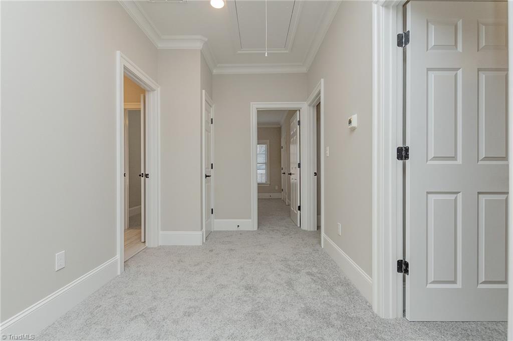 5083 Tower Road Greensboro, NC 27410 - Photo 29 of 50 Second Floor Landing