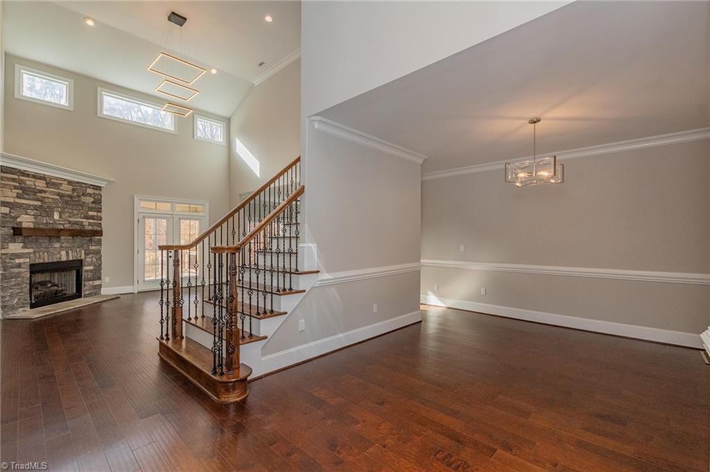 5083 Tower Road Greensboro, NC 27410 - Photo 3 of 50 Foyer Entry