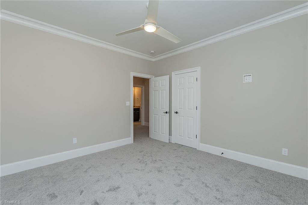 5083 Tower Road Greensboro, NC 27410 - Photo 31 of 50 2nd Floor Bedroom