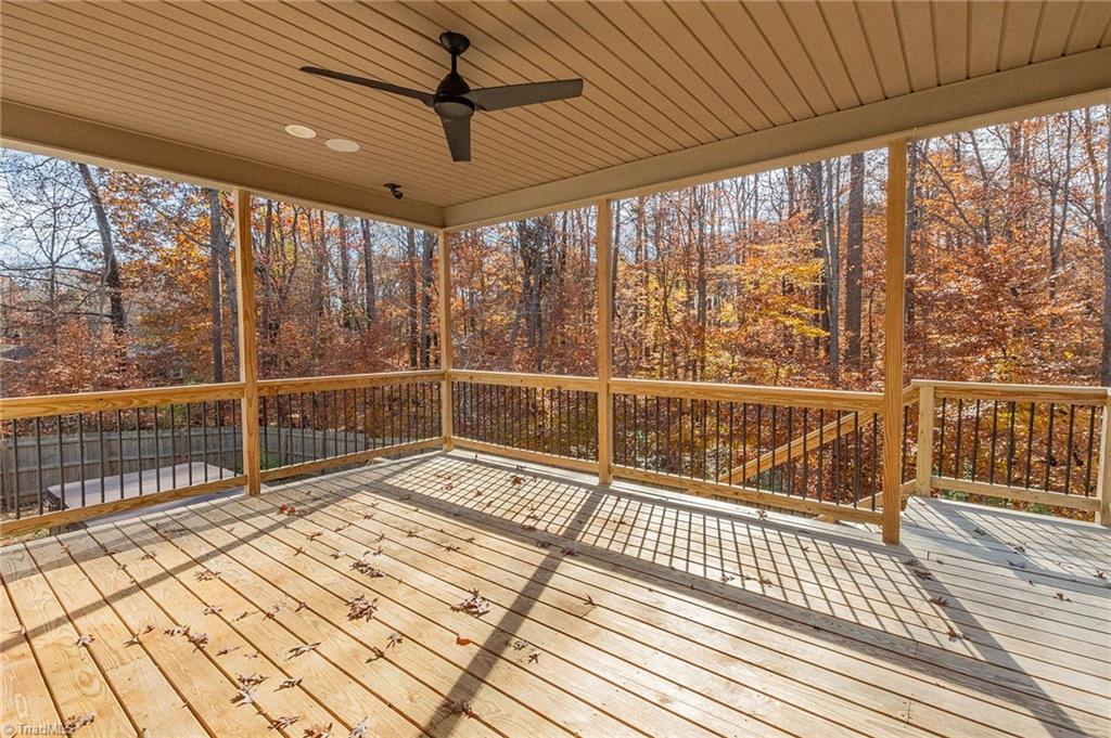 5083 Tower Road Greensboro, NC 27410 - Photo 43 of 50 Covered Porch