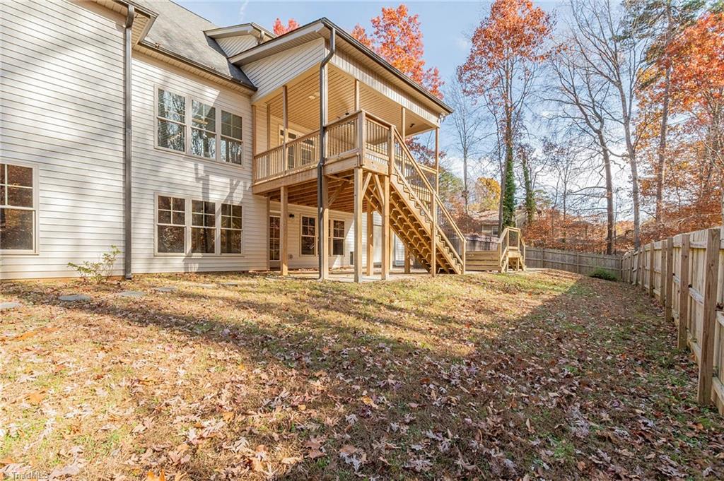 5083 Tower Road Greensboro, NC 27410 - Photo 48 of 50 Covered Porch