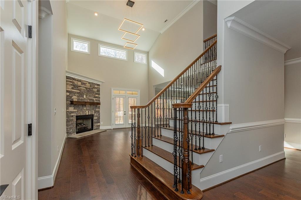 5083 Tower Road Greensboro, NC 27410 - Photo 5 of 50 Foyer Entry