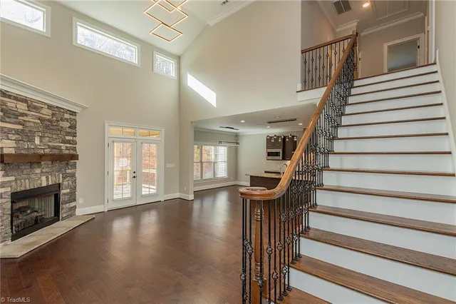 $694,900 | 5083 Tower Road, Greensboro, NC 27410