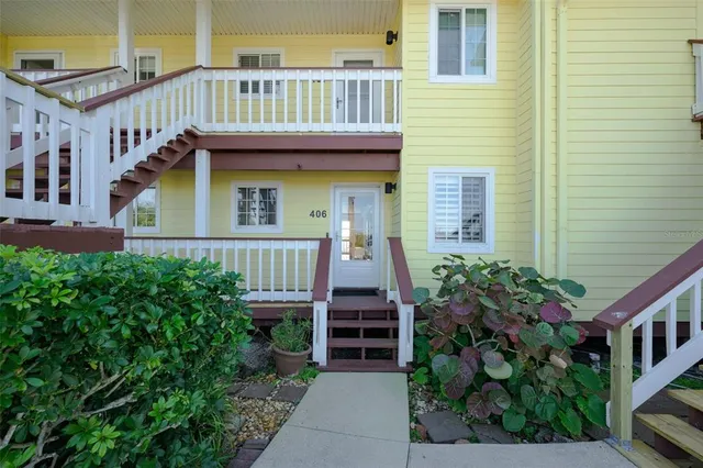 $285,000 | 406 Ocean Marina Drive, Unit 406, Flagler Beach, FL 32136