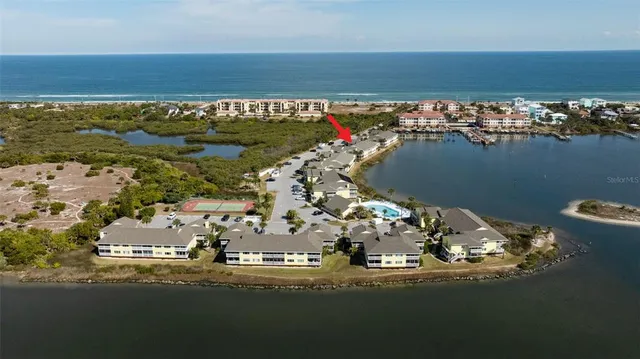 $285,000 | 406 Ocean Marina Drive, Unit 406, Flagler Beach, FL 32136