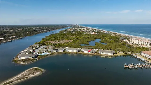 $285,000 | 406 Ocean Marina Drive, Unit 406, Flagler Beach, FL 32136