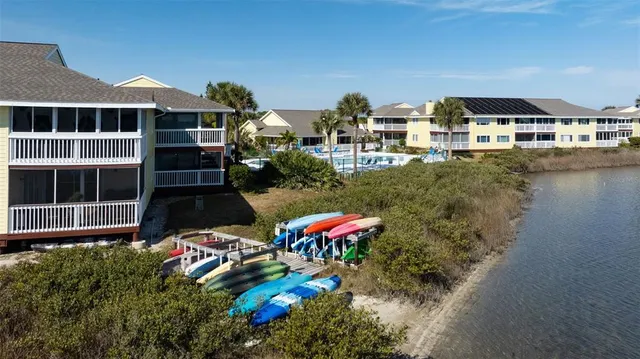 $285,000 | 406 Ocean Marina Drive, Unit 406, Flagler Beach, FL 32136