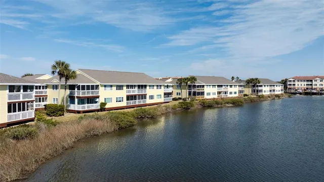 $285,000 | 406 Ocean Marina Drive, Unit 406, Flagler Beach, FL 32136
