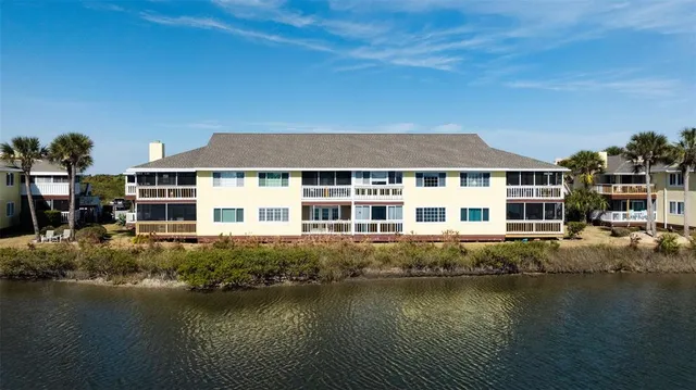 $285,000 | 406 Ocean Marina Drive, Unit 406, Flagler Beach, FL 32136