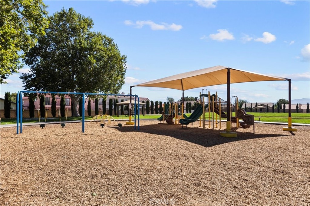 17800 Rancho Bonita Road Victorville, CA 92395 - Photo 48 of 52 a view of a park with swings