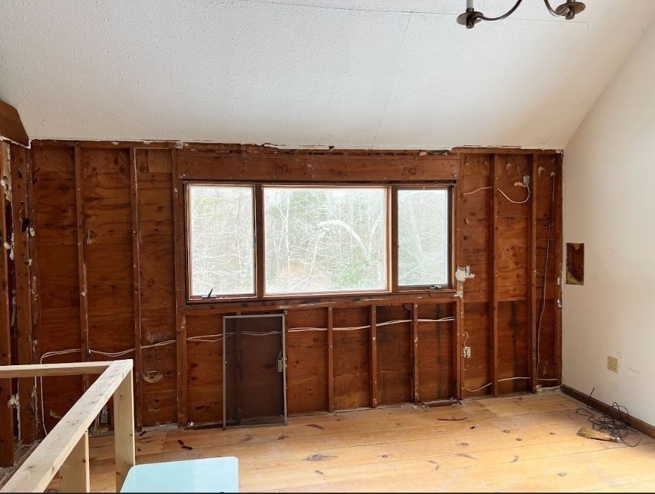 12 Sears Road Sandisfield, MA 01255 - Photo 12 of 22 a view of an empty room