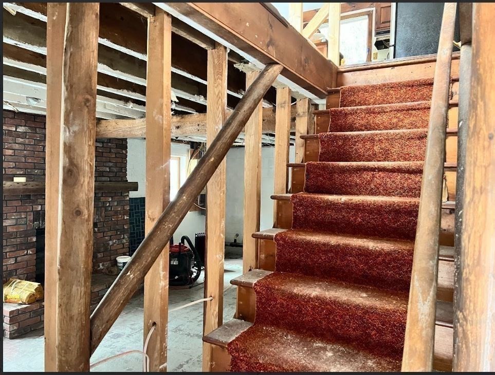 12 Sears Road Sandisfield, MA 01255 - Photo 6 of 22 a view of entryway