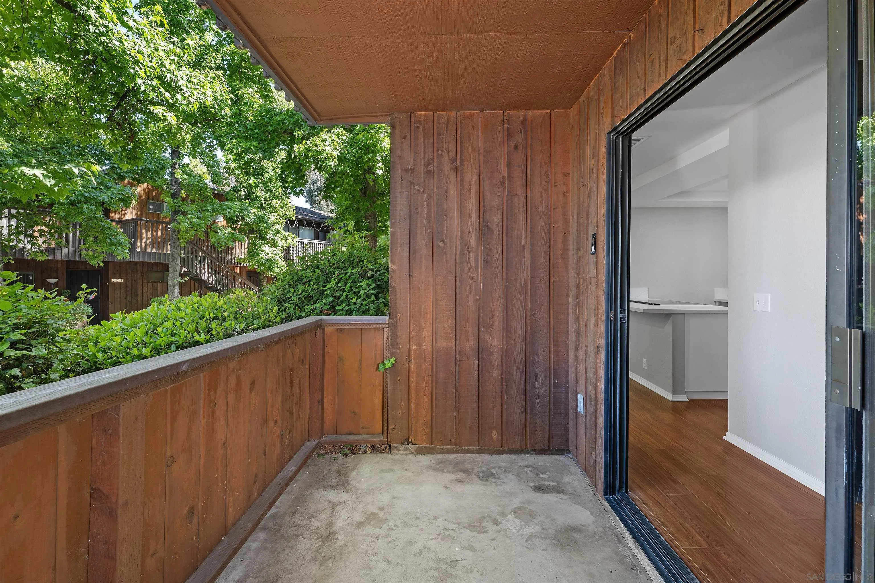 2157 Arnold Way, Unit 312 Alpine, CA 91901 - Photo 22 of 26 a view of balcony