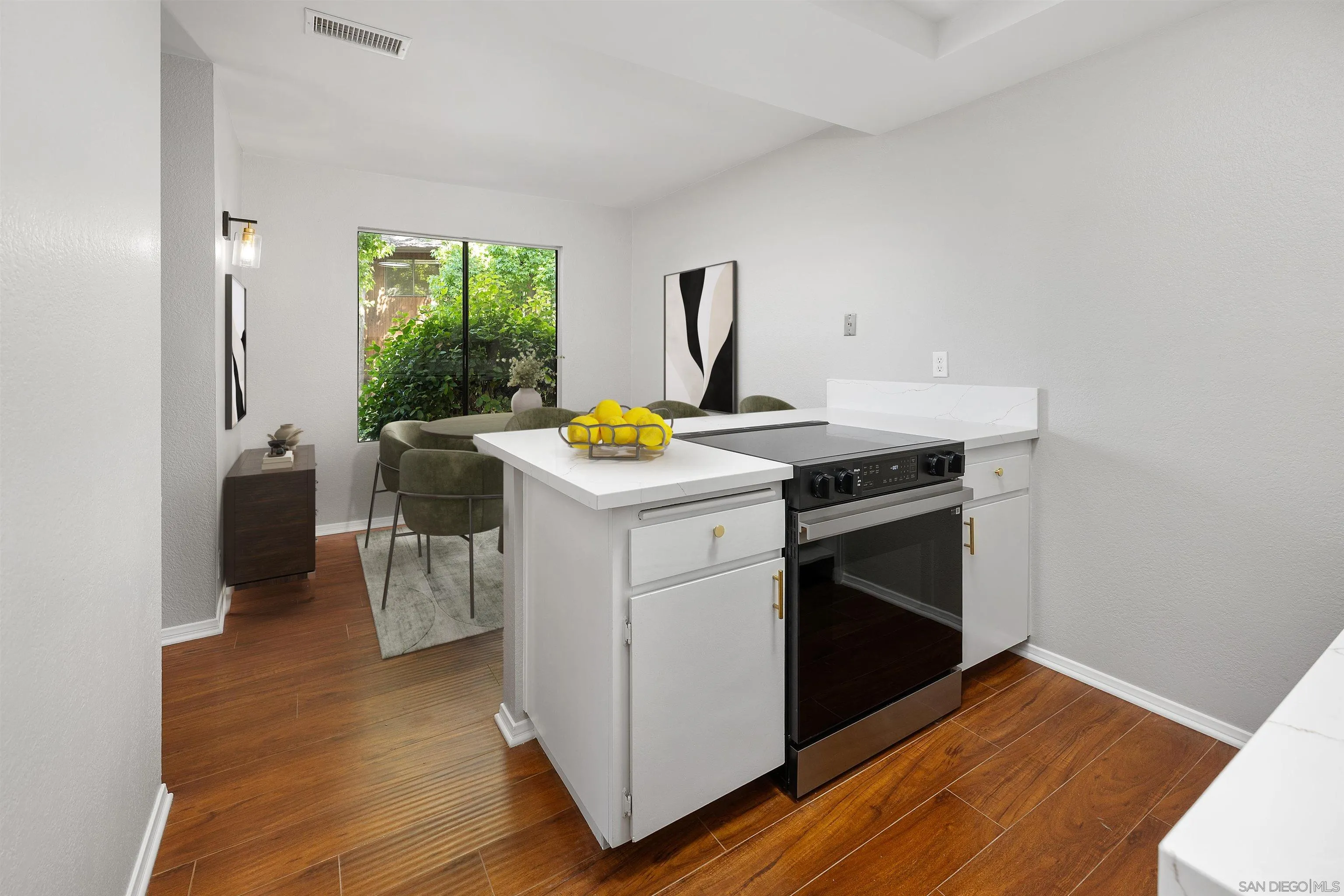 2157 Arnold Way, Unit 312 Alpine, CA 91901 - Photo 8 of 26 a view of washer and dryer with bathroom in the background
