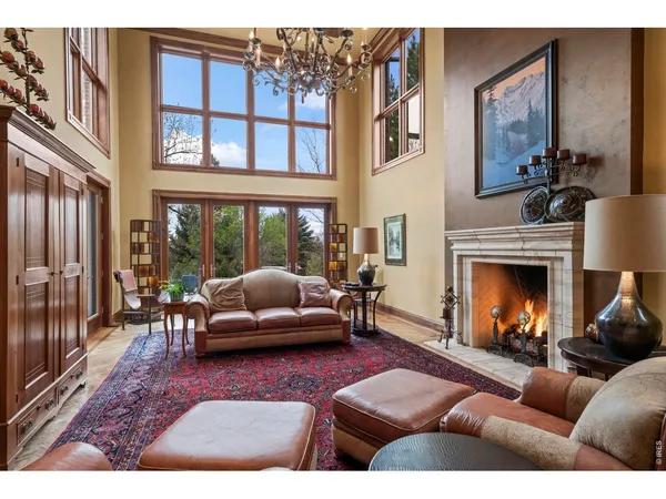 $2,995,000 | 8414 Firethorn Court, Niwot, CO 80503
