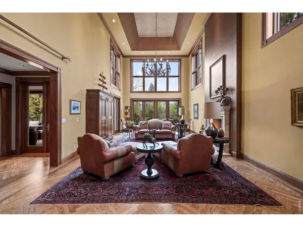 $2,995,000 | 8414 Firethorn Court, Niwot, CO 80503