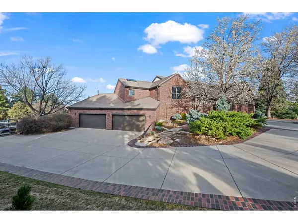 $2,995,000 | 8414 Firethorn Court, Niwot, CO 80503