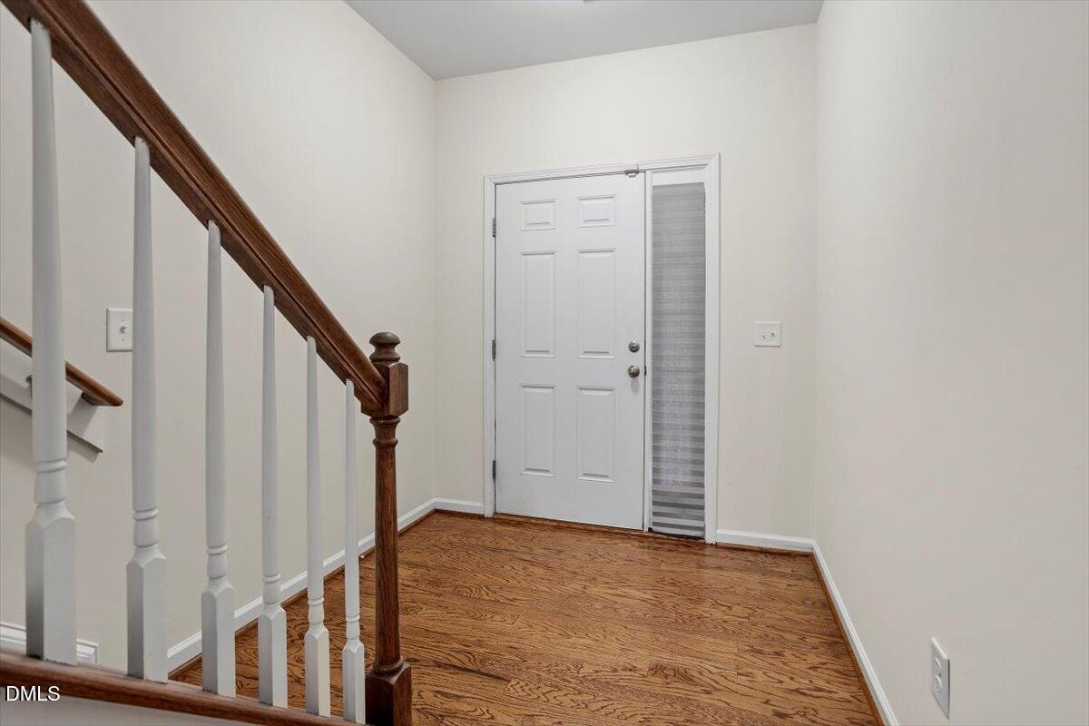 2306 Stoney Spring Drive Raleigh, NC 27610 - Photo 6 of 35 Foyer