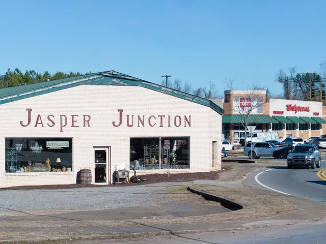 $318,990 | 224 Deerberry Drive, Jasper, GA 30143