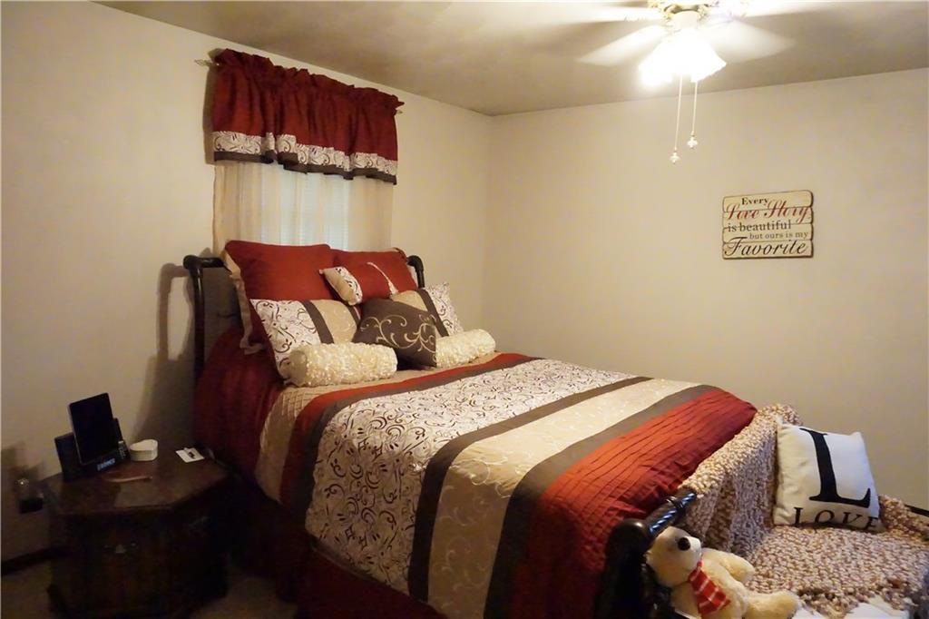 289 Hellein School Road Acme, PA 15610 - Photo 12 of 25 Master bedroom