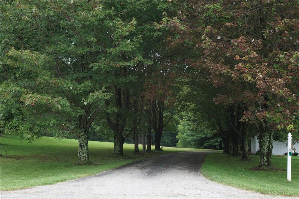 289 Hellein School Road Acme, PA 15610 - Photo 23 of 25 Driveway entry to home