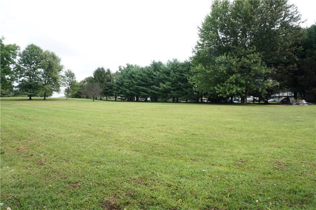 289 Hellein School Road Acme, PA 15610 - Photo 24 of 25 View of Back Yard from furthest point... Home can be slightly seen through trees.