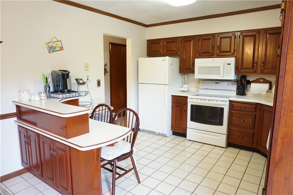 289 Hellein School Road Acme, PA 15610 - Photo 7 of 25 Kitchen viewed from Dinning Room