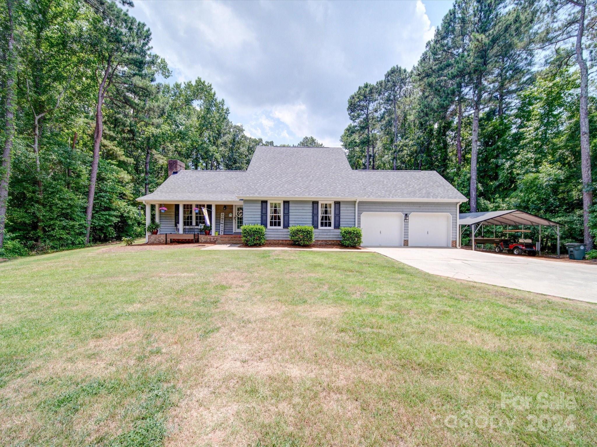 302 Nottingham Way Wadesboro, NC 28170 - Photo 1 of 48