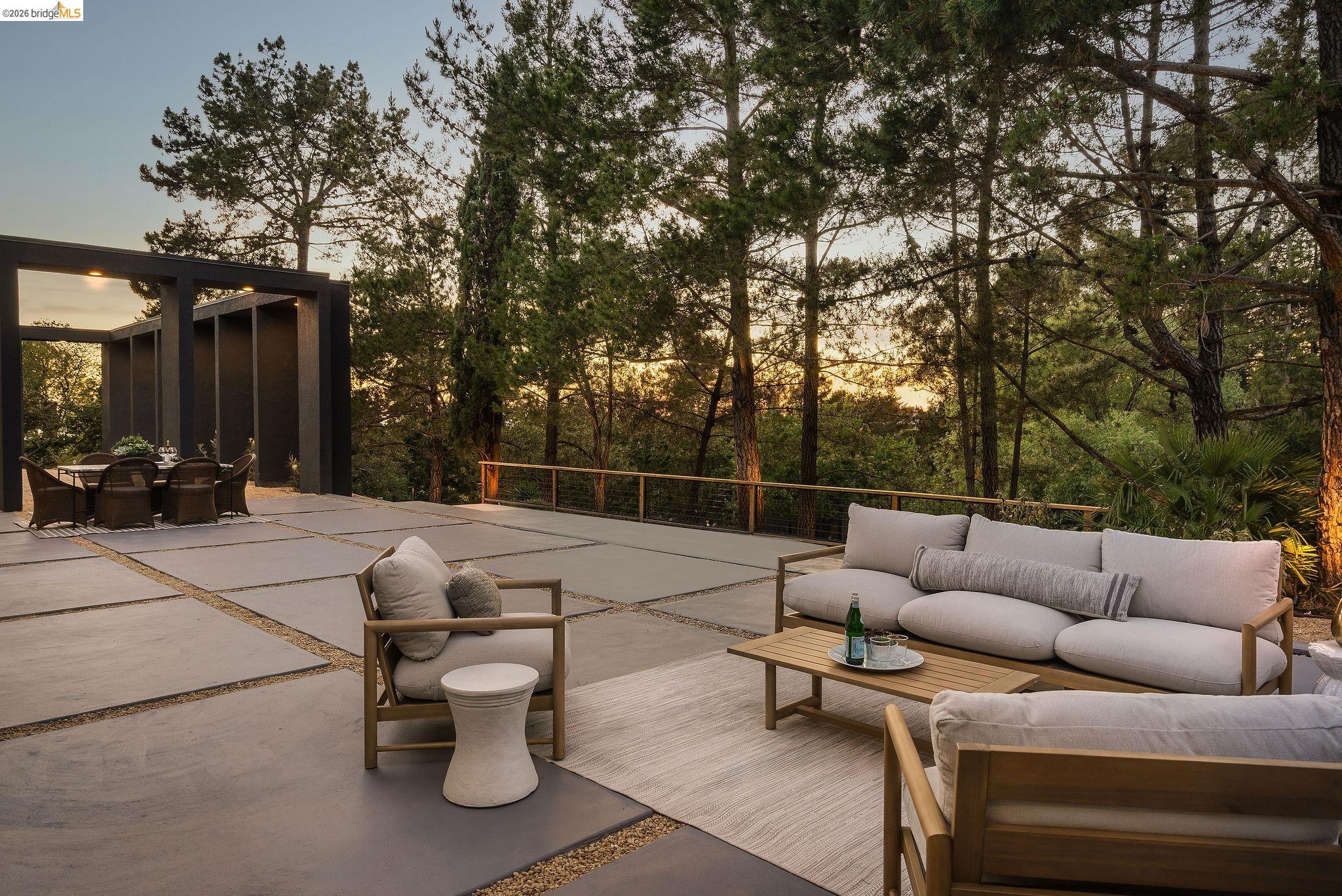 5645 Bacon Road Oakland, CA 94619 - Photo 47 of 60 View of patio / terrace with outdoor lounge area