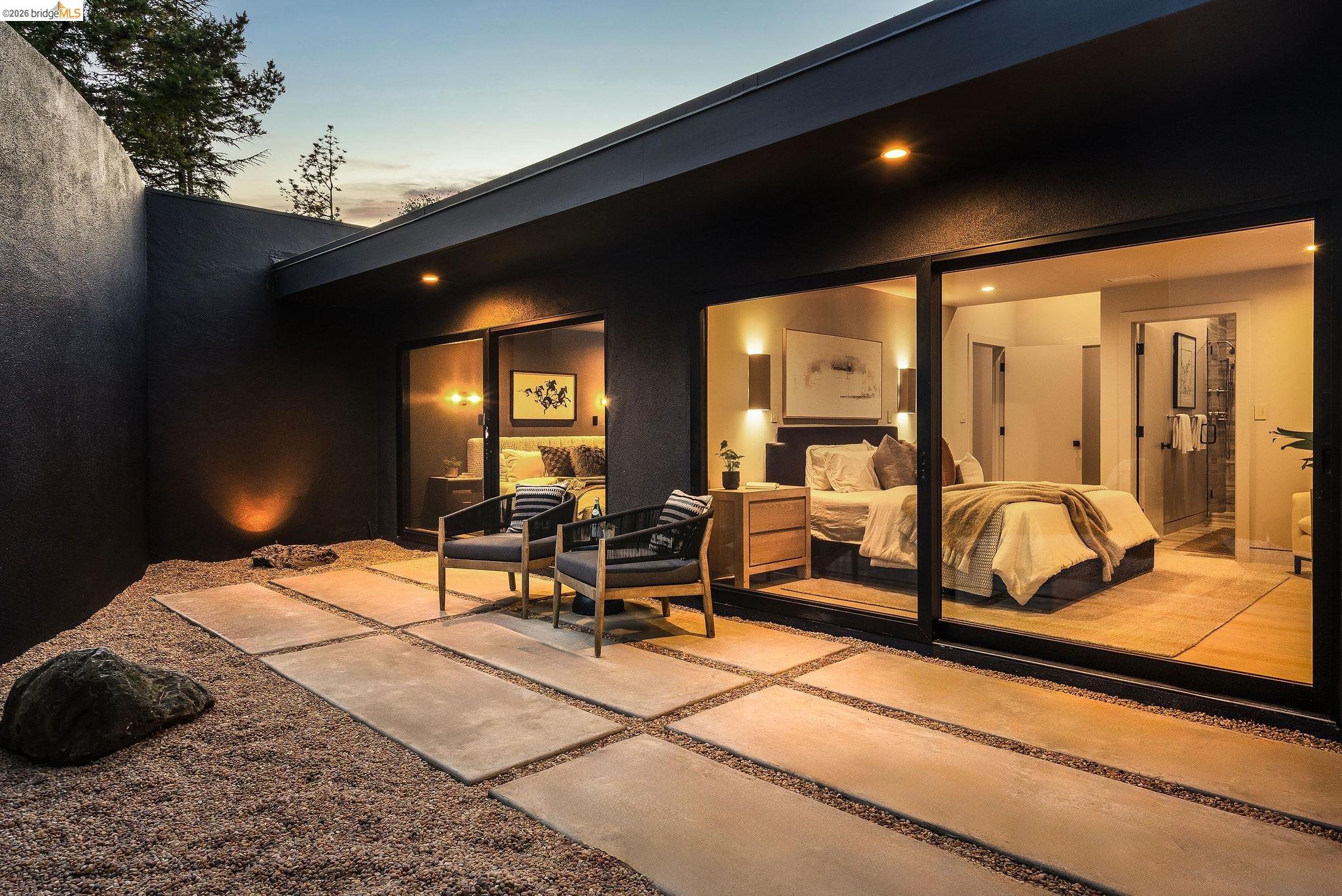 5645 Bacon Road Oakland, CA 94619 - Photo 58 of 60 View of patio featuring an outdoor hangout area