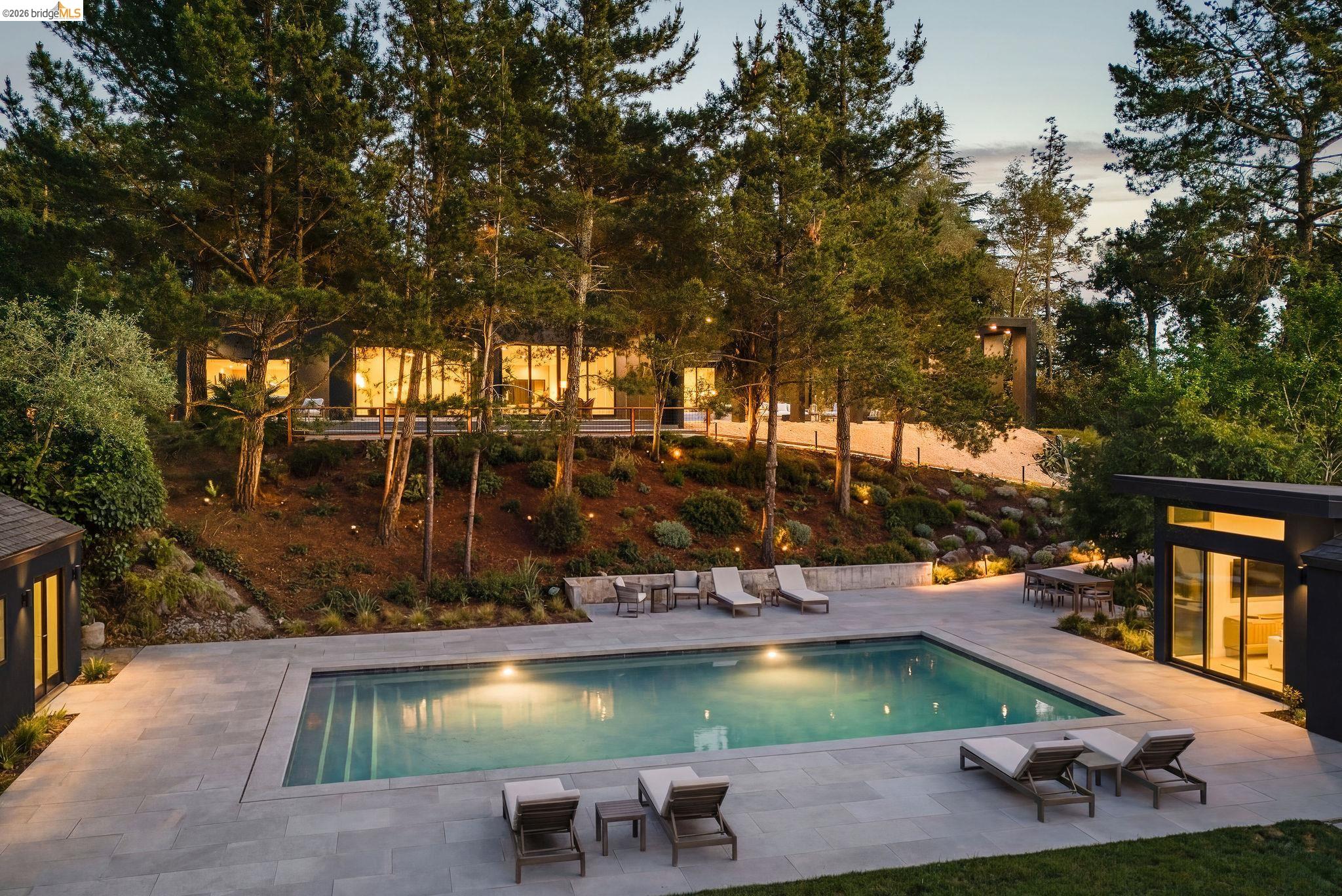 5645 Bacon Road Oakland, CA 94619 - Photo 7 of 60 Outdoor pool featuring a patio area