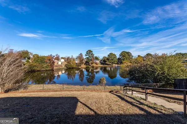 a view of lake