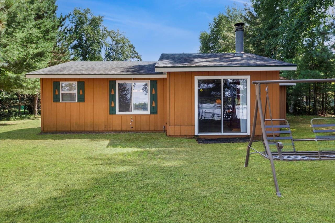 4804 Lake Of The Falls Road Mercer, WI 54547 - Photo 1 of 28 Gallery Image 1