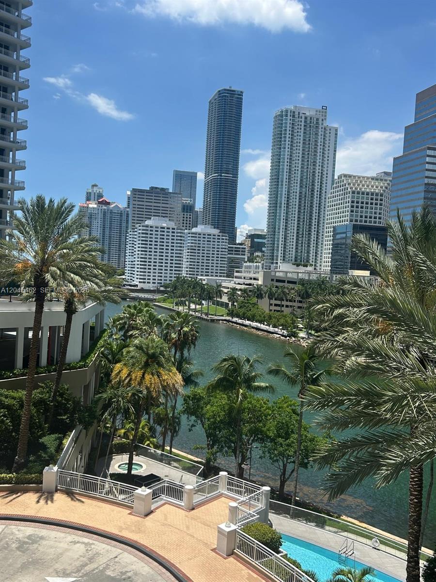 901 Brickell Key Boulevard, Unit 702 Miami, FL 33131 - Photo 3 of 18